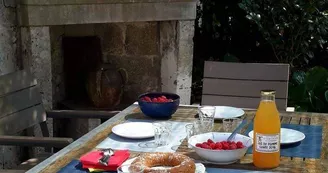 Gîte La Noisée