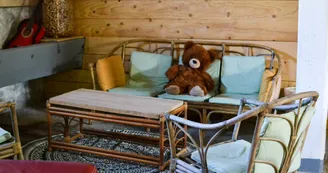 Gîte familial - La Ferme Fortin Gîte familial - La Ferme Fortin