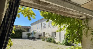 Gîte familial - La Ferme Fortin Gîte familial - La Ferme Fortin
