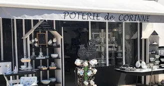 Poterie de Corinne