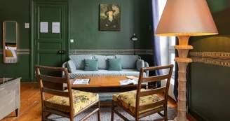 Chambres d'hôtes H. de Surgères