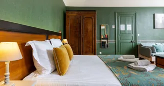 Chambres d'hôtes H. de Surgères