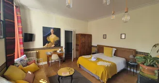 Chambres d'hôtes H. de Surgères