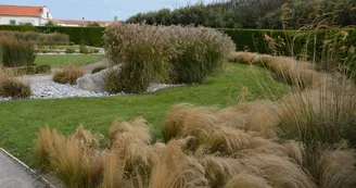 Les jardins du Phare de Chassiron