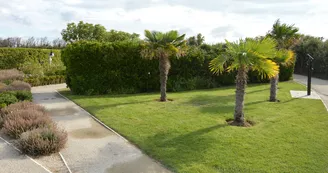 Les jardins du Phare de Chassiron