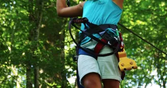 Parcours Accrobranche