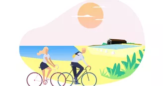 Location vélos Cycles Demion - Saint-Trojan les Bains