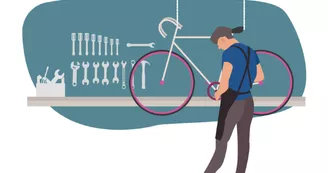 Location vélos Cycles Demion - Saint-Trojan les Bains