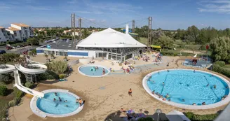 Centre Aquatique de Châtelaillon-Plage Centre Aquatique de Châtelaillon-Plage