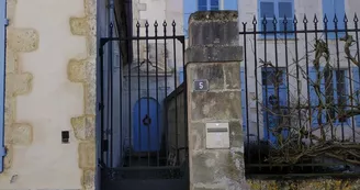 Portail, rue Gambetta Portail, rue Gambetta