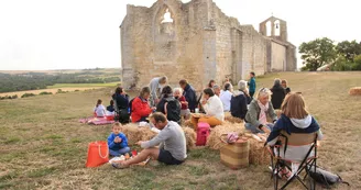 Eglise de Puyrolland