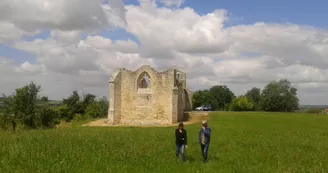 Eglise de Puyrolland