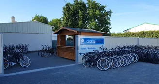 Location de vélos 17 Loisirs - Saint-Pierre