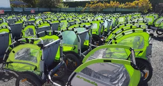 Location de vélos 17 Loisirs - Saint-Pierre