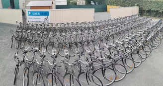 Location de vélos 17 Loisirs - Saint-Pierre