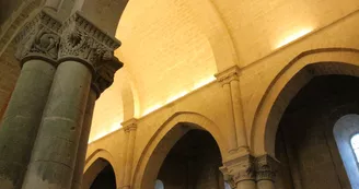 Église Saint-Pierre d'Aulnay-de-Saintonge