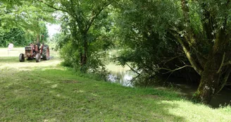 Aire de camping-car de La Ronde