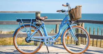 Location de vélos - Beach Bikes - Saint-Pierre