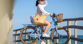 Location de vélos - Beach Bikes - Saint-Pierre