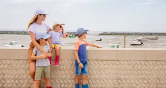 Terra Aventura : A la cache aux moules