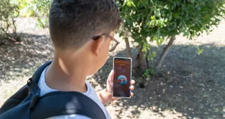 Terra Aventura : La bête dans le guidon