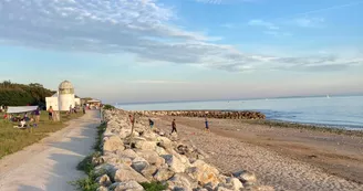 Plage de Chef de Baie