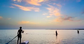 Offre découverte Paddle Board et kayak de mer