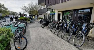 Location de vélos Roue Libre