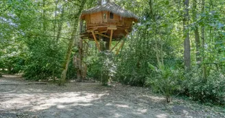 Château des Énigmes - La Cabane des 1001 Nuits