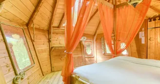 Château des Énigmes - La Cabane des 1001 Nuits