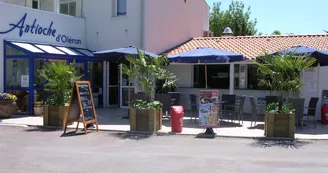 BistrO d'AntiOche BistrO d'AntiOche