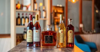 Maison Camps - Pineau Cognac