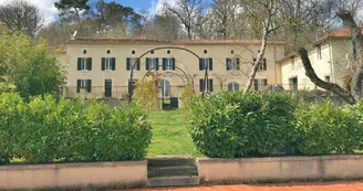 Chambres d'hôtes du manoir de Nabinaud