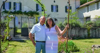 Chambres d'hôtes du manoir de Nabinaud