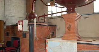 Pineau Cognac Guiet Petit