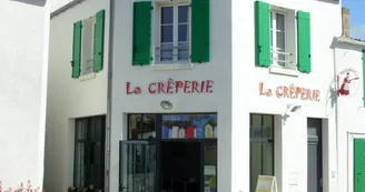 La Crêperie