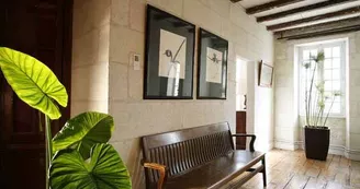 Chambres d'hôtes La Porte Rouge-The Red Door Inn