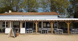 Le Café de la Plage Le Café de la Plage