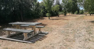 Aire de pique-nique