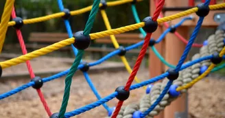 Aire de jeux et de pique nique