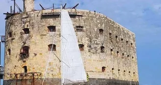 Discovery Voile - Fort Boyard