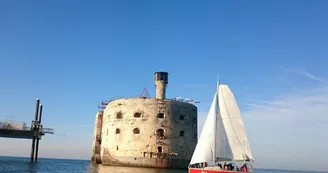 Discovery Voile - Fort Boyard