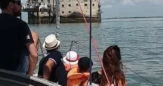Discovery Voile - Fort Boyard