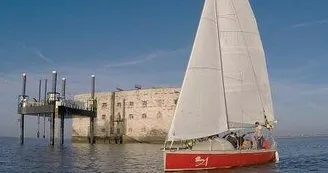 Discovery Voile - Fort Boyard
