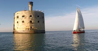 Discovery Voile - Fort Boyard