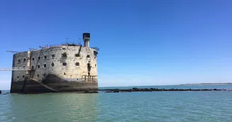 Discovery Voile - Fort Boyard
