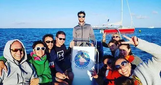 Discovery Voile - Fort Boyard