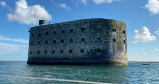Discovery Voile - Fort Boyard