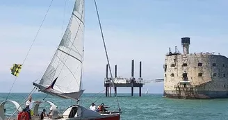 Discovery Voile - Fort Boyard
