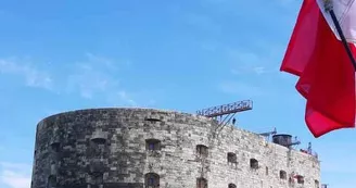 Discovery Voile - Fort Boyard